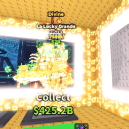 Buy La Lucky Grande - DIVINE - (750 M/s) 750-999 M/s - Steal a Brainrot