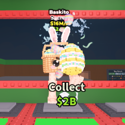 Buy BASKITO - 16M/s - Secret - Fast Delivery 0-24 M/s - Steal a Brainrot