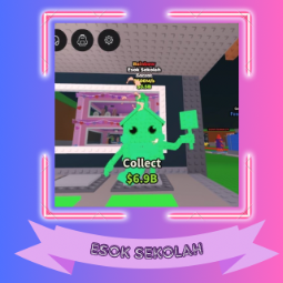 Buy RAINBOW ESOK SEKOLAH 300M/S | FAST DELIVERY 250-499 M/s - Steal a Brainrot