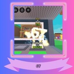 Buy 67
67.5 M/s 50-99.99 M/s - Steal a Brainrot