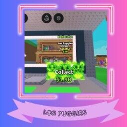 Buy Los Puggies 100-249.99 M/s - Steal a Brainrot
