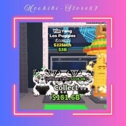 Buy Los Puggies 100-249.99 M/s - Steal a Brainrot