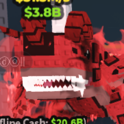 Buy Eviledon 31.5M/S 25-49 M/s - Steal a Brainrot