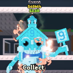 Buy Esok Sekolah Diamond 25-49 M/s - Steal a Brainrot