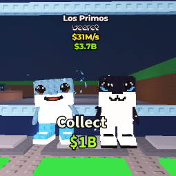 Buy Los Primos 25-49 M/s - Steal a Brainrot