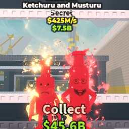 Buy Ketchuru Rainbow 250-499 M/s - Steal a Brainrot