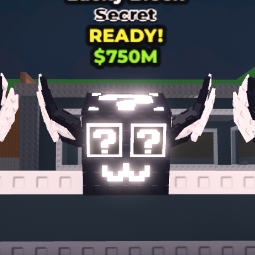 Buy Secret Lucky Block 0 - Steal a Brainrot