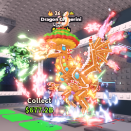 Buy Dragon Gingerini 6.3B/s 5-9.99 B/s - Steal a Brainrot
