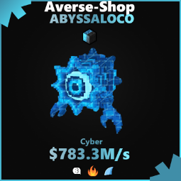 Buy Abyssaloco 750-999.99 M/s - Steal a Brainrot