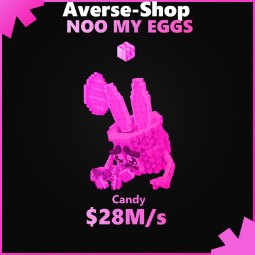 Buy Noo my Eggs 25-49.99 M/s - Steal a Brainrot