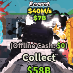 Buy Orcaledon 25-49.99 M/s - Steal a Brainrot