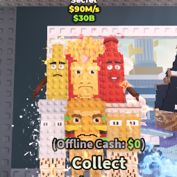 Buy ⭐La Food Combinasion⭐ 50-99 M/s - Steal a Brainrot