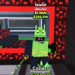 Buy 1x1x1x1 1-24.99 M/s - Steal a Brainrot