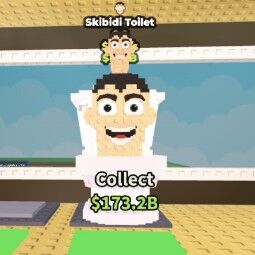 Buy ⭐️OG - Skibidi Toilet 3.1B/S TRAIT SKIBIDI LIMITED - Safe Delivery⭐️ 1-4.99 B/s - Steal a Brainrot