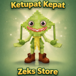 Buy ⭐ Ketupat Kepat ⭐ 25-49 M/s - Steal a Brainrot