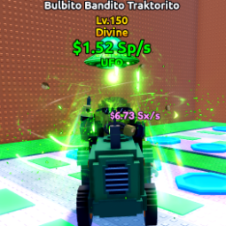 Buy Bulbito Bandito Traktorito - Escape Tsunami For Brainrots