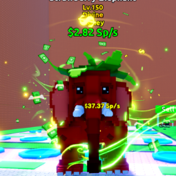 Buy Strawberry Elephant - Escape Tsunami For Brainrots