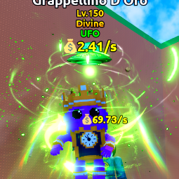 Buy Grappellino D'Oro 2.41/s - Escape Tsunami For Brainrots