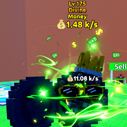 Buy Din Din Vaultero 1.48k/s - Escape Tsunami For Brainrots
