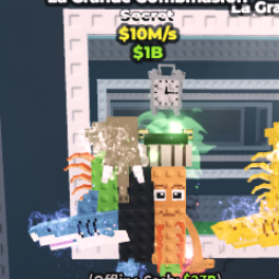 Buy La Grande Combinasion 1-24.99 M/s - Steal a Brainrot