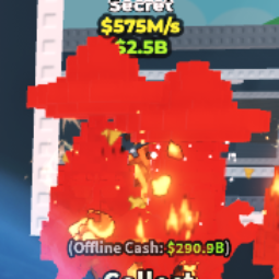 Buy Chipso and Queso 575M/s 500-749 M/s - Steal a Brainrot