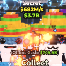 Buy Los Primos 682m/s 500-749 M/s - Steal a Brainrot