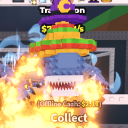Buy Tralaledon 783M/s 750-999 M/s - Steal a Brainrot