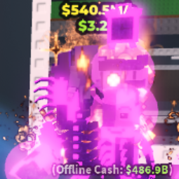 Buy La Extinct Grande 540M/s 500-749 M/s - Steal a Brainrot