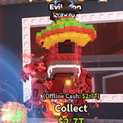 Buy Eviledon 1B/s 1+ B/s - Steal a Brainrot