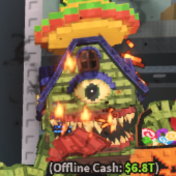 Buy La Casa Boo 2B5/s 1+ B/s - Steal a Brainrot