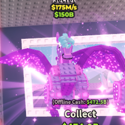 Buy Celestial Pegasus 100-249.99 M/s - Steal a Brainrot