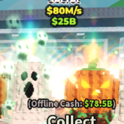 Buy Spooky and Pumpky 50-99 M/s - Steal a Brainrot