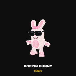 Buy 🔥 RARE SECRET ❗ ✨ Boppin Bunny | 80M/s ⚡ INSTANT • LIMITED 50-99 M/s - Steal a Brainrot