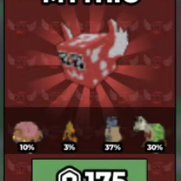 Buy MYTHIC - LUCKY BLOCKS [175R] 0 - Steal a Brainrot