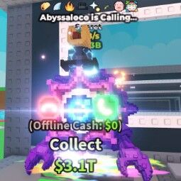 Buy Abyssaloco 1-4.99 B/s - Steal a Brainrot