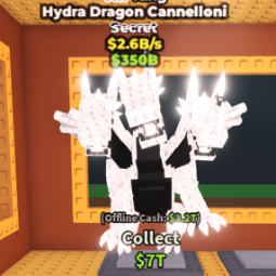 Buy HYDRA DRAGON YINYANG 2.6B 1+ B/s - Steal a Brainrot