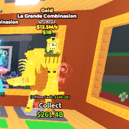 Buy La Grande Combinasion 1-24.99 M/s - Steal a Brainrot