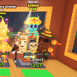 Buy La Taco Combinasion 25-49.99 M/s - Steal a Brainrot