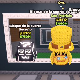 Buy Admin Lucky Block 0 - Steal a Brainrot