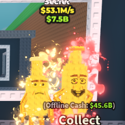 Buy Gold Ketchuru and Musturu - 53.1M/s 50-99 M/s - Steal a Brainrot