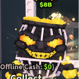 Buy Gold Gold Gold - 45M/s 25-49 M/s - Steal a Brainrot