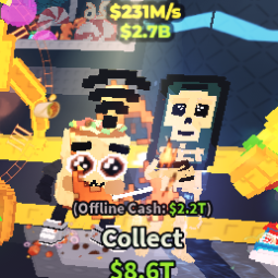 Buy Los Mobilis 100-249.99 M/s - Steal a Brainrot