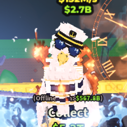 Buy Los 67 100-249.99 M/s - Steal a Brainrot