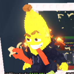 Buy Bananito 100-249.99 M/s - Steal a Brainrot