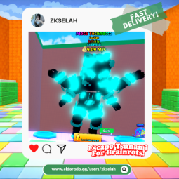 Buy Meta Technetta Diamond - Escape Tsunami For Brainrots
