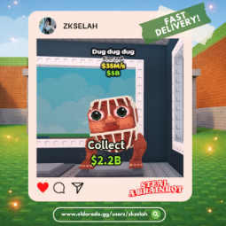 Buy ⭐Dug dug dug⭐ 25-49 M/s - Steal a Brainrot