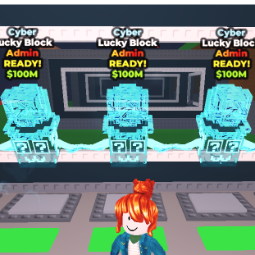 Buy Admin Lucky Block 0 - Steal a Brainrot