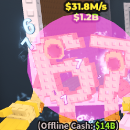 Buy 67
45 M/s 25-49.99 M/s - Steal a Brainrot
