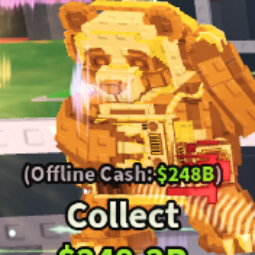 Buy DJ Panda 50-99.99 M/s - Steal a Brainrot