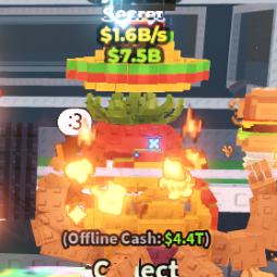 Buy Gym Bros 1-4.99 B/s - Steal a Brainrot